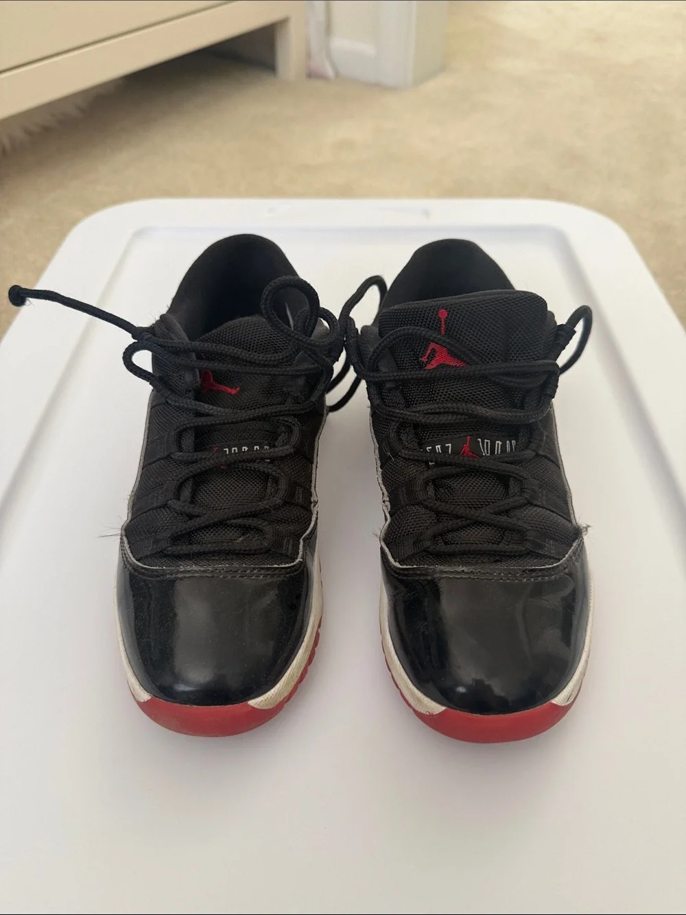AIR JORDAN 11 Retro Low PS 